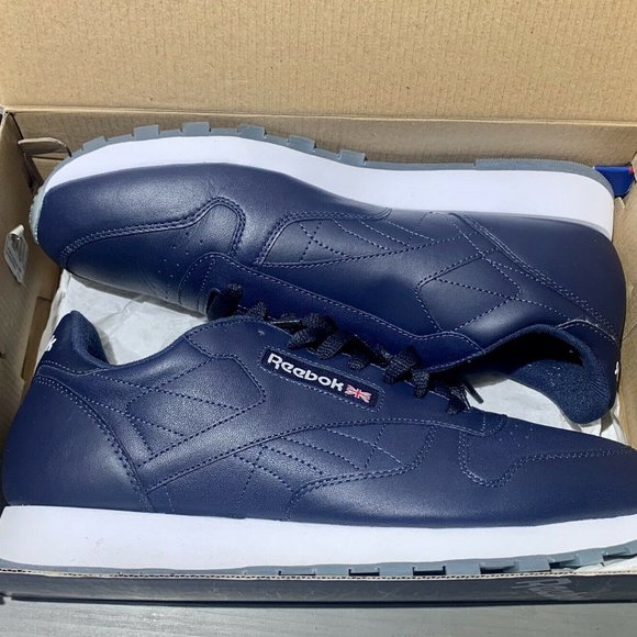 Reebok Classic Leather Low Top Sneaker, Size 11.5 main image 9